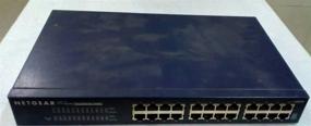 img 2 attached to Netgear JFS524NA Unmanaged 10100 Switch