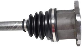 img 2 attached to GSP NCV53500 Axle Assembly Rear
