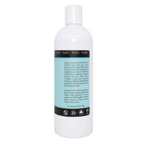 img 2 attached to 🌿 16oz Refill of Plantlife Fresh Mint Hand & Body Foam Soap