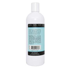 img 3 attached to 🌿 16oz Refill of Plantlife Fresh Mint Hand & Body Foam Soap