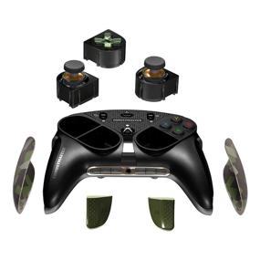 img 2 attached to 💚 Thrustmaster ESWAP X Green Color Pack for Xbox One, Series X/S, and Windows - Enhance Your Gaming Experience