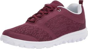 img 4 attached to 👟 Propet Womens TravelActiv Walking Shoe: Enhance Your Walking Experience with Stylish Comfort!