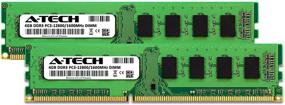 img 3 attached to A-Tech 8GB RAM 1600 MHz Upgrade Kit - Non-ECC UDIMM 240 Pin DDR3 PC Memory for Desktop Computers (2x4GB) - PC3-12800