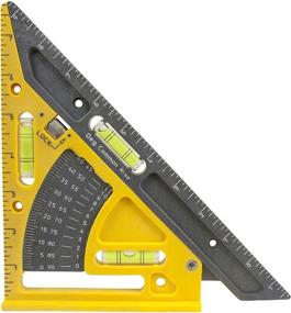 img 1 attached to 📐 Hanson 03065 Pivot Square Nylon: The Go-To Tool for Precise Measurements and Versatility