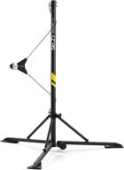 🏏 portable baseball training-station swing trainer with stand: sklz hit-a-way - enhance your batting game логотип