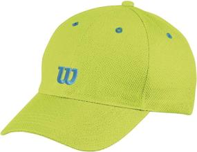 img 1 attached to 🍦 Аксессуары для детей Wilson Kids Standard Baseball Popsicle для девочек и мальчиков