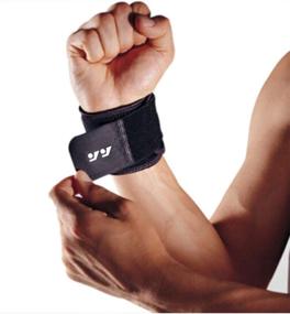 img 4 attached to Fitness Support Brace for Breathable Ganglion Arthritis