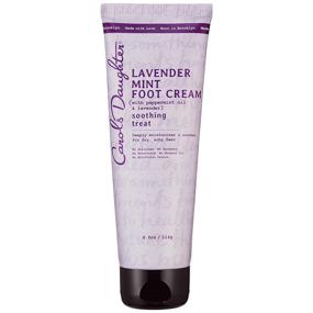 img 4 attached to 🌿 Luxurious Carol's Daughter Lavender Mint Foot Cream: 6.1 Ounce Moisturizer for Nourishing and Soothing Feet