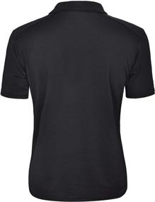 img 2 attached to 👕 Men's Clothing: Derminpro Performance Dri Fit Breathable T Shirts