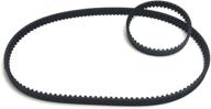 🔧 high-quality replacement vacuum belts for hoover smartwash automatic carpet cleaner - fh52000, fh52001, fh52002, fh52005 (1-sets) логотип