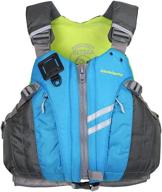 stohlquist womens betsea lifejacket cyanblue xs логотип