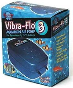 img 1 attached to Optimized Vibra-Flo Air Pump; No. 3
