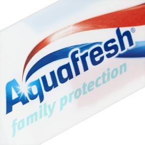 img 3 attached to 🔵 Aquafresh Triple Protection Pump - 100Ml: Ultimate Oral Care Solution