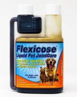 🐾 optimized flexicare: liquid joint support for pets логотип