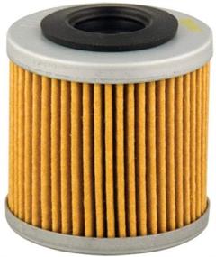 img 1 attached to Hiflofiltro HF563 Premium Oil Filter