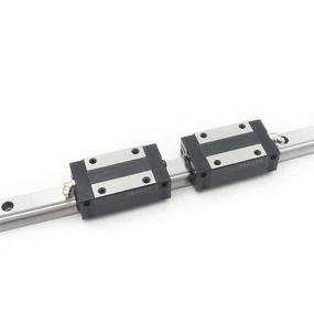 img 3 attached to 🚙 Efficient Square Linear L600Mm TRH20B Carriage - High Precision Sliding Mechanism
