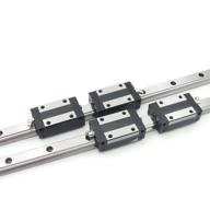 🚙 efficient square linear l600mm trh20b carriage - high precision sliding mechanism логотип