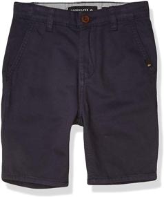 img 2 attached to 👖 Quiksilver Everyday Chino Light Short: Perfect Boys' Clothing for Comfort and Style