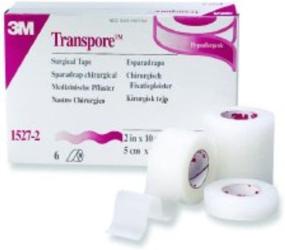 img 1 attached to Transpore Medical Plastic NonSterile 1527 2