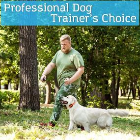 img 3 attached to 🐶 Premium Dog Training Shock Collar for Dogs - PetSpy M686 - Vibration, Shock, Beep - Rechargeable & Waterproof - E-Collar Remote Trainer