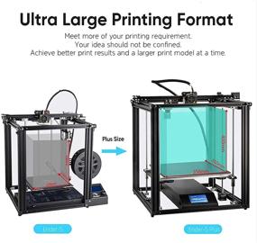 img 3 attached to 350X350X400mm Creality Ender 🖨️ Printer Screen for Additive Manufacturing Products