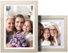 img 3 attached to 🖼️ Enhance Your Memories with Dragon Touch WiFi Digital Picture Frame- Classic 10: 10-inch IPS Touch Screen, HD Display, 16GB Storage, Auto-Rotate, App-Enabled Photo Sharing via Email and Cloud