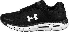 img 3 attached to 👟 Мужские беговые кроссовки Under Armour Infinite - Черные, спортивные кеды