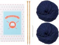 knit picks learn club beginner logo