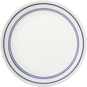 img 1 attached to 🍽️ Discover the Timeless Appeal of Corelle Livingware Classic Lunch Plate