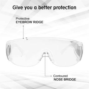 img 2 attached to 👓 ZHIKE Anti-Fog Glasses with Improved Scratch Reduction