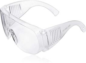 img 4 attached to 👓 ZHIKE Anti-Fog Glasses with Improved Scratch Reduction