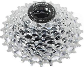 img 3 attached to SRAM 00 2418 034 003 10 Speed Cassette 11 32T