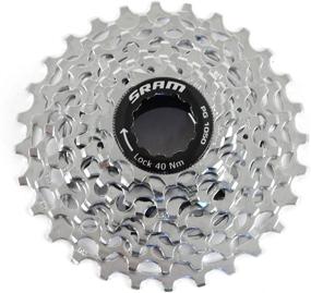 img 2 attached to SRAM 00 2418 034 003 10 Speed Cassette 11 32T