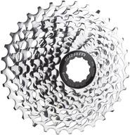 sram 00 2418 034 003 10 speed cassette 11 32t logo