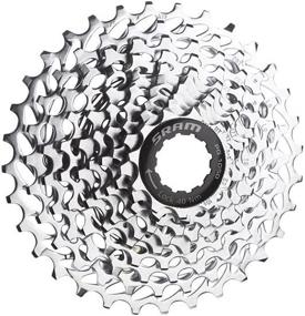 img 4 attached to SRAM 00 2418 034 003 10 Speed Cassette 11 32T