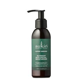 img 4 attached to 🌿 Sukin Super Greens Nutrient Rich Facial Moisturiser: 4.23 Fl. Oz. | Powerhouse Skincare with Nourishing Benefits