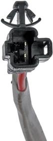 img 2 attached to Dorman 741-802 Front Right Power Window Regulator Motor Assembly for Compatible Toyota Models, Black