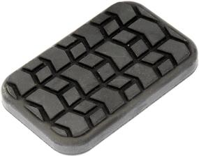 img 2 attached to 🔲 Dorman 20786 Black Brake Pedal Pad: Enhanced for Optimal SEO