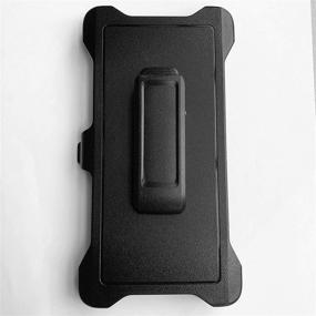 img 3 attached to 2-Pack Belt Clip Holster Replacement for OtterBox Defender Series Case Samsung Galaxy Note 10 Plus - Enhanced SEO