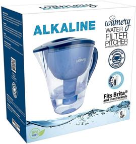 img 4 attached to RevitalPure: Alkaline Pitcher Portable Machines Cartridge - Enhance Water Quality Anywhere!