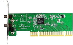 img 2 attached to Netis Wireless N 300Mbps PCI Adapter With Two 5DBi Antennas And Low-Profile Bracket (WF-2118)
