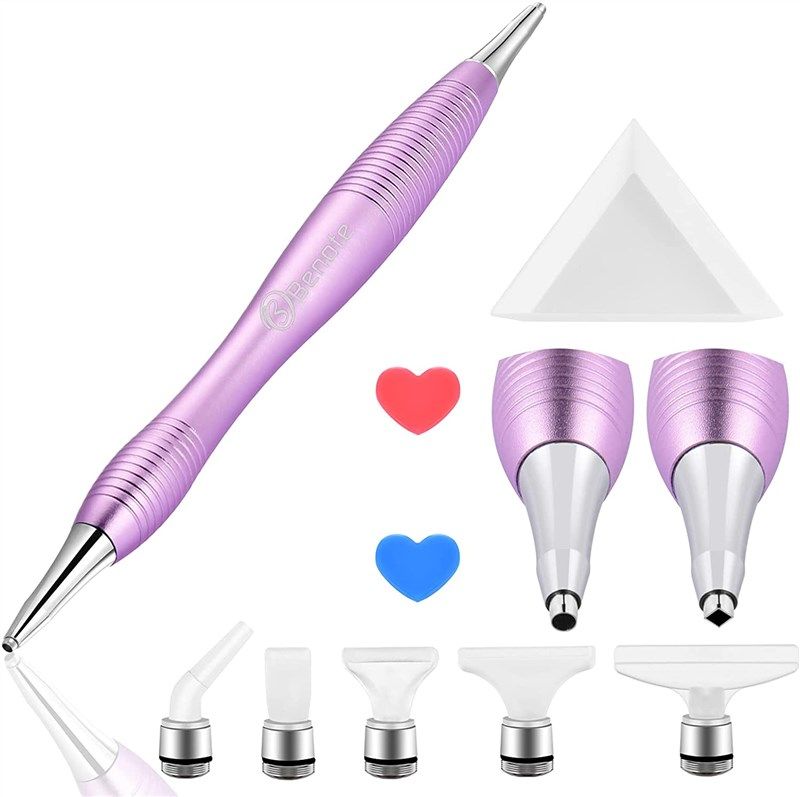diamond painting ergonomic accessories replacement 로고