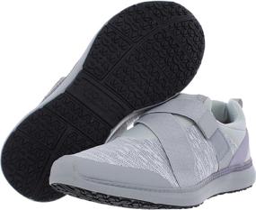 img 2 attached to 👠 Vionic Women's Simmons Marlene Service Professional Shoes: Lightweight, Breathable, Slip Resistant Shoes with Orthotic Arch Support for Ladies