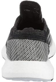 img 2 attached to 👟 Adidas Pureboost Men's Running Shoes – Black