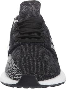 img 3 attached to 👟 Adidas Pureboost Men's Running Shoes – Black