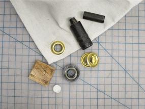 img 2 attached to Enhance Your Projects with General Tools 71260 Grommet Grommets!