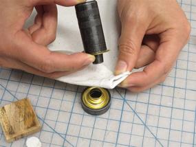 img 1 attached to Enhance Your Projects with General Tools 71260 Grommet Grommets!