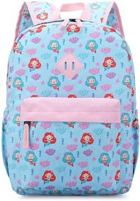 img 4 attached to Preschool Backpack Toddler Backpacks Unicorn Backpacks and Kids' Backpacks