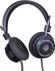 img 4 attached to 🎧 Улучшите качество звука с наушниками GRADO SR80x Prestige Series с проводным открытым задним звуком