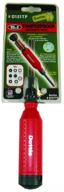 l h dottie d151tp tamper screwdriver logo